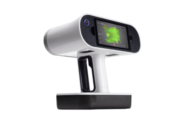 Scanner 3D Artec Leo - scanner portable sans fil