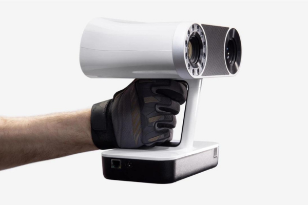 Scanner 3D Artec Leo - scanner portable sans fil