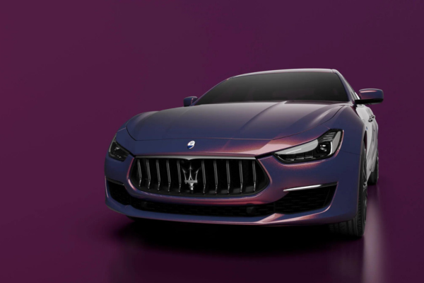 Maserati X Orlinski (3)